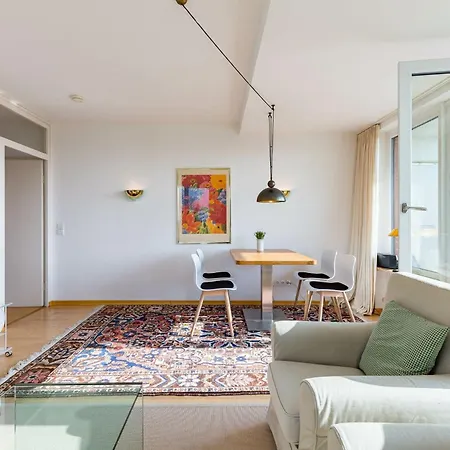 Haus Halligblick 10 Apartment