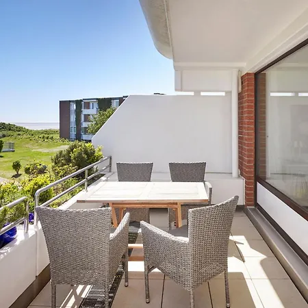 Apartment Haus Halligblick 10 *