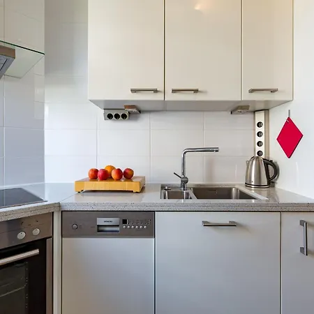 Apartment Haus Halligblick 10 *