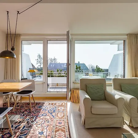 Apartment Haus Halligblick 10 *