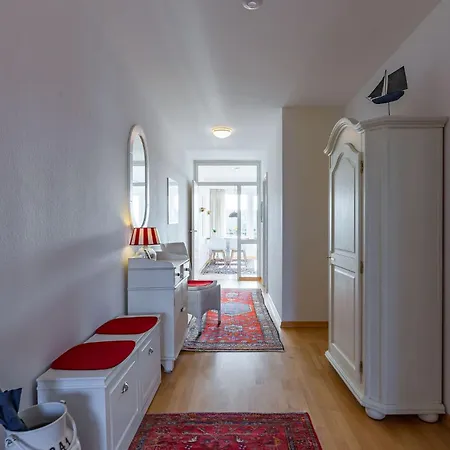 Haus Halligblick 10 Apartment *