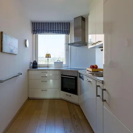 Haus Halligblick 10 Apartment